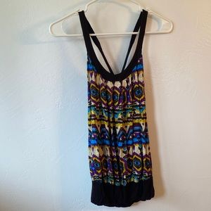 Retro tank top